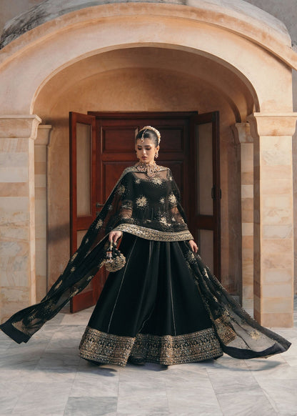 Kanwal Malik | Saheli Luxury Pret 24 | Kajal