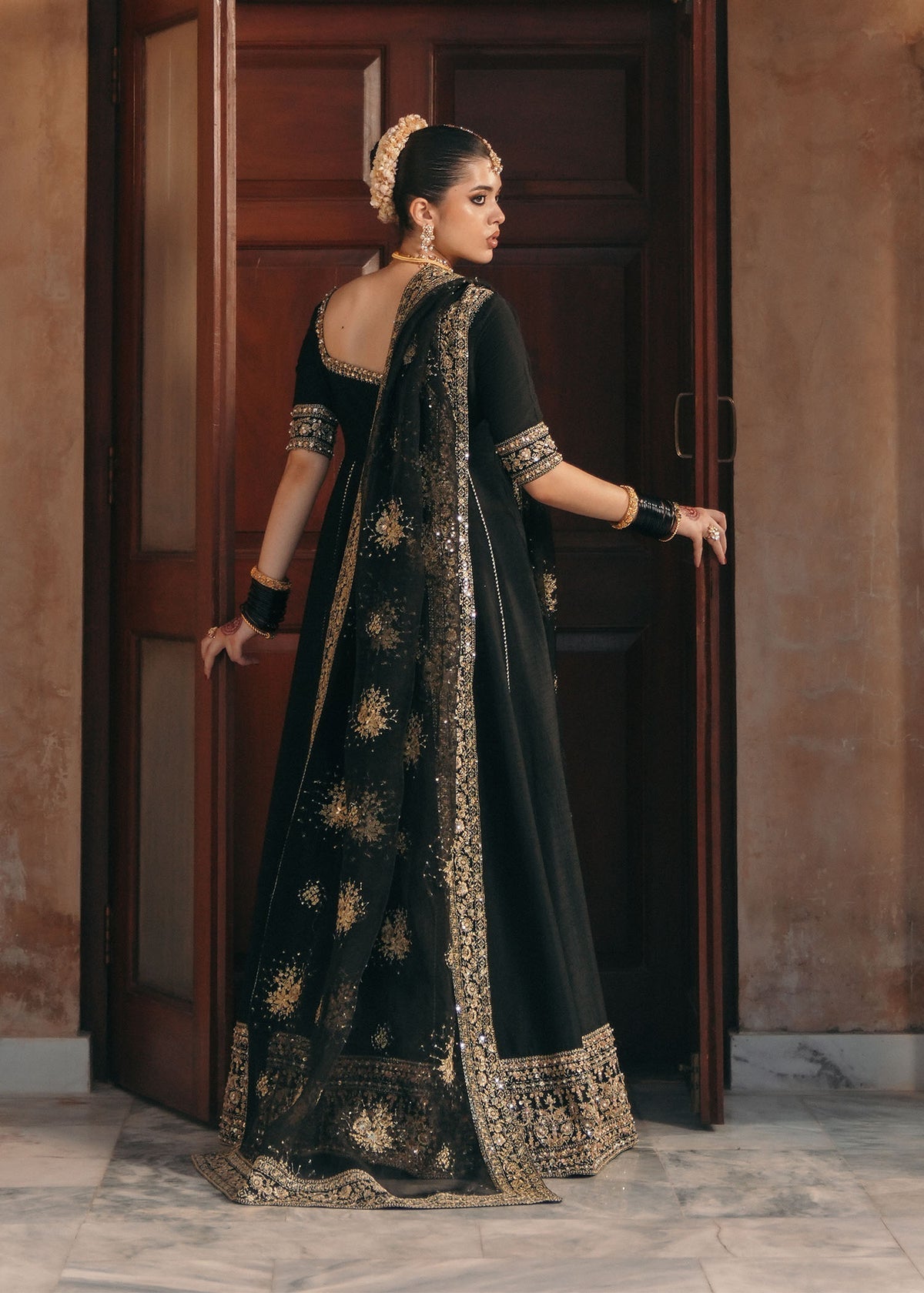 Kanwal Malik | Saheli Luxury Pret 24 | Kajal