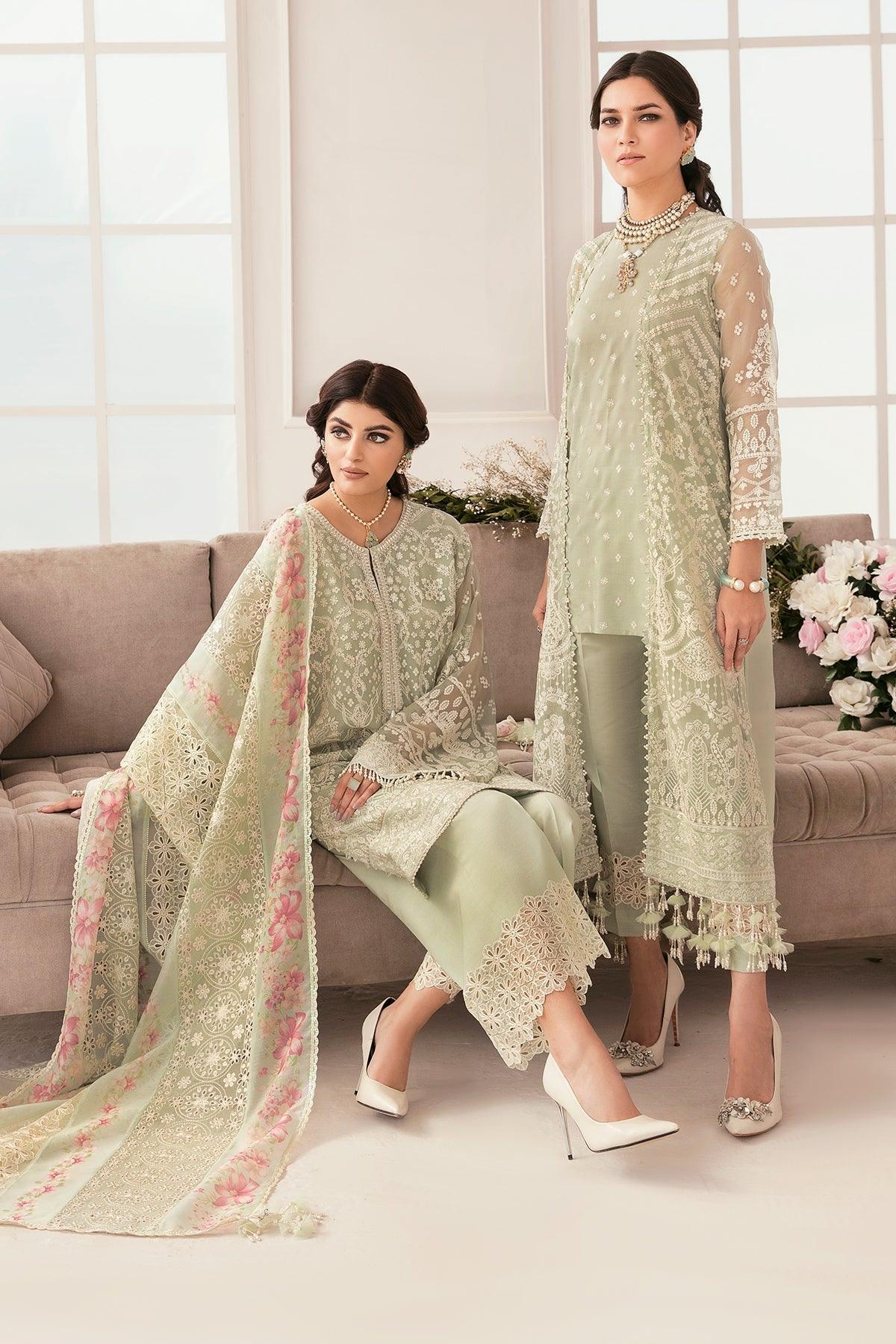 BAROQUE Chantelle CH11-01 – Wedding Collection - Riwayat-e-khas