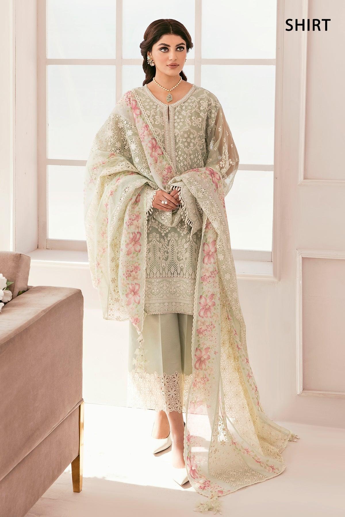 BAROQUE Chantelle CH11-01 – Wedding Collection - Riwayat-e-khas