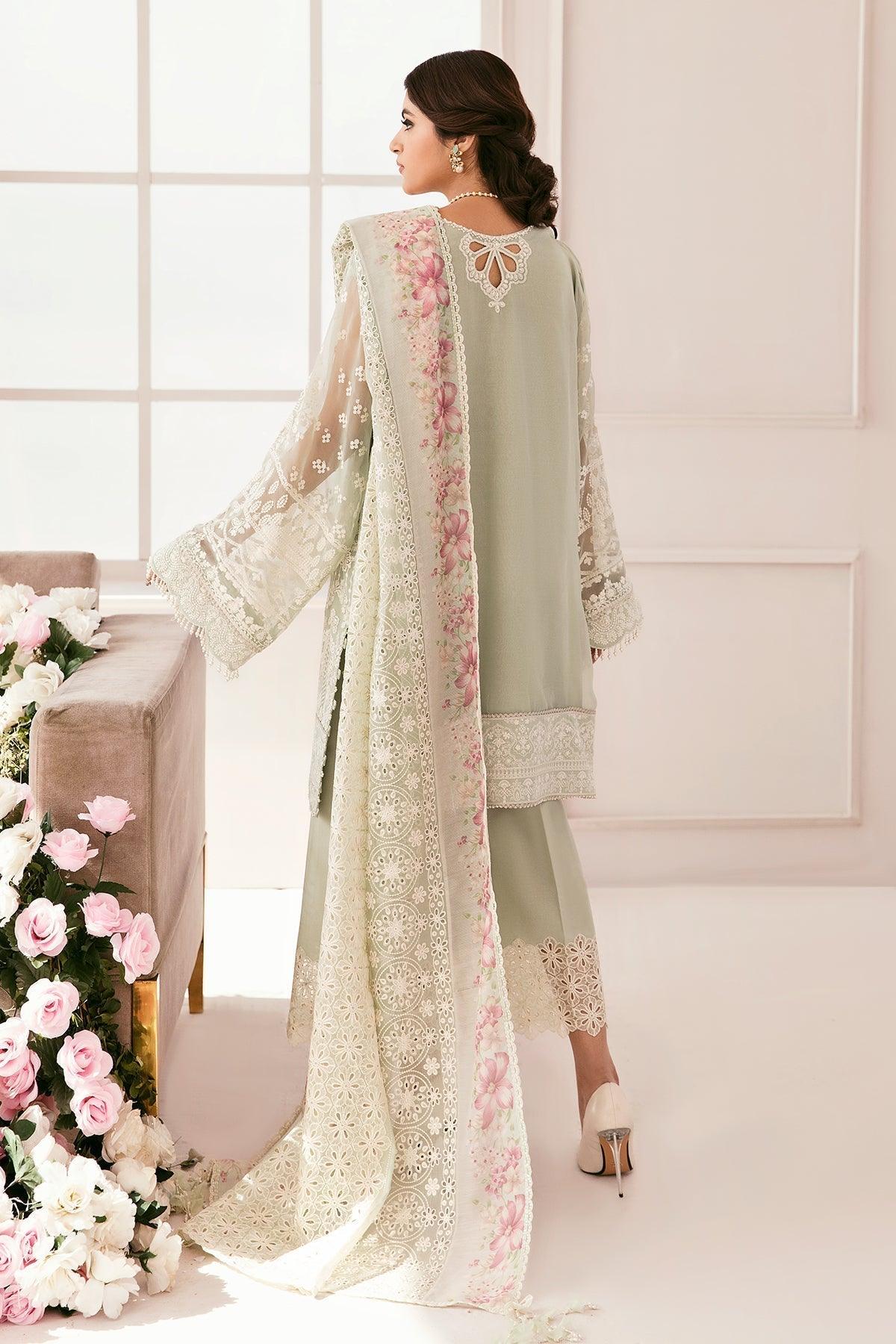 BAROQUE Chantelle CH11-01 – Wedding Collection - Riwayat-e-khas