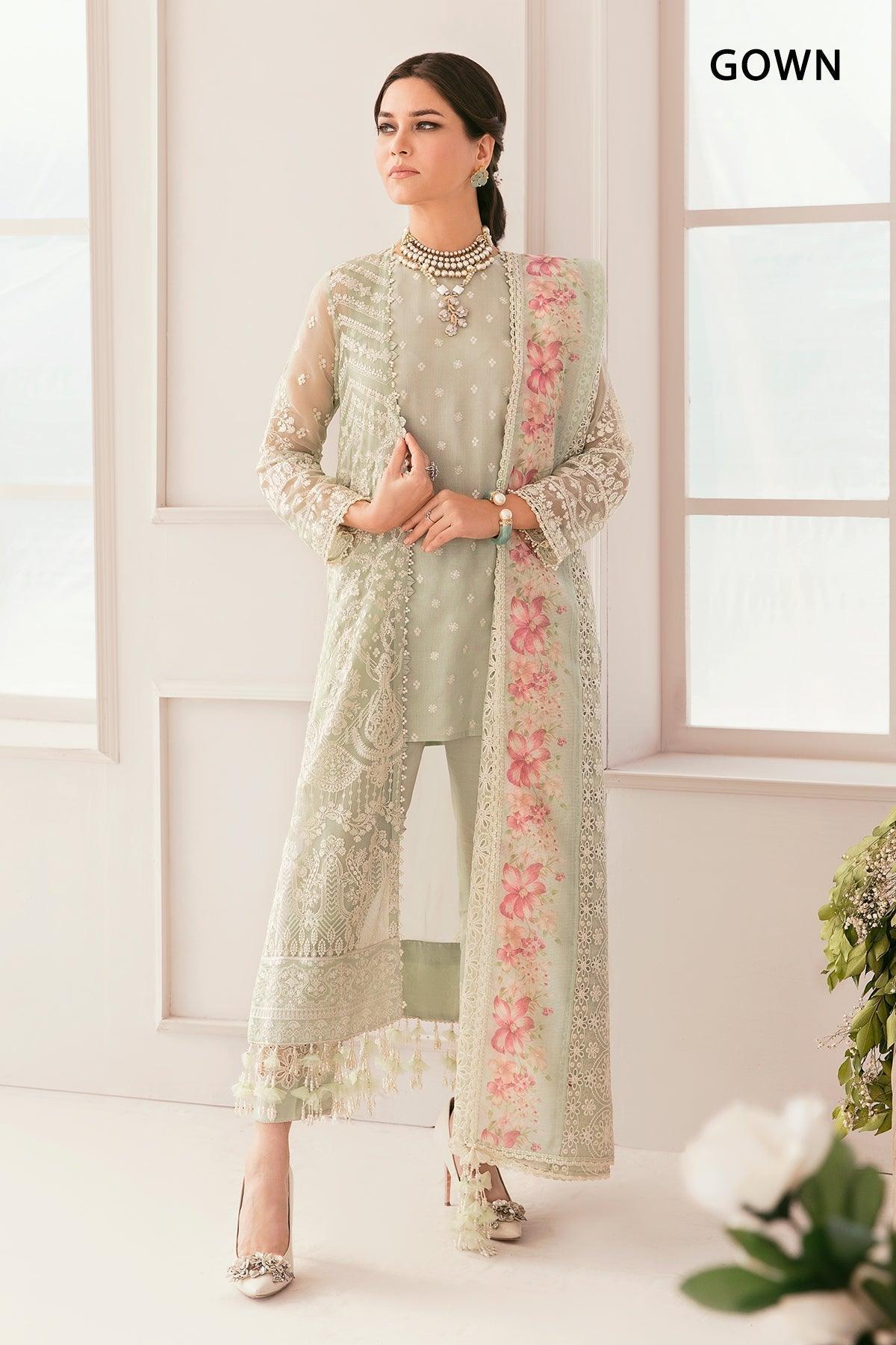 BAROQUE Chantelle CH11-01 – Wedding Collection - Riwayat-e-khas