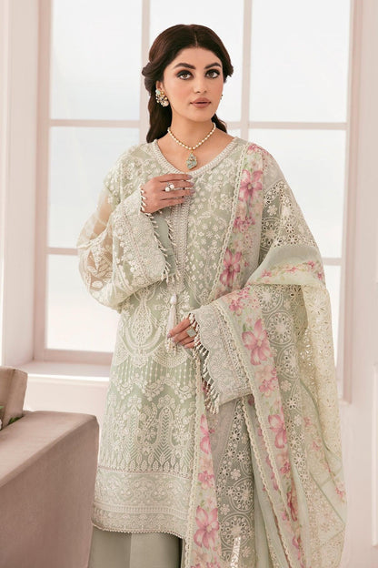 BAROQUE Chantelle CH11-01 – Wedding Collection - Riwayat-e-khas