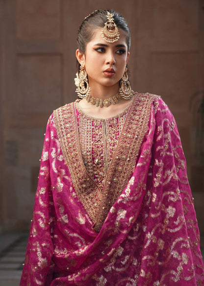 Kanwal Malik | Saheli Luxury Pret 24 | Rano