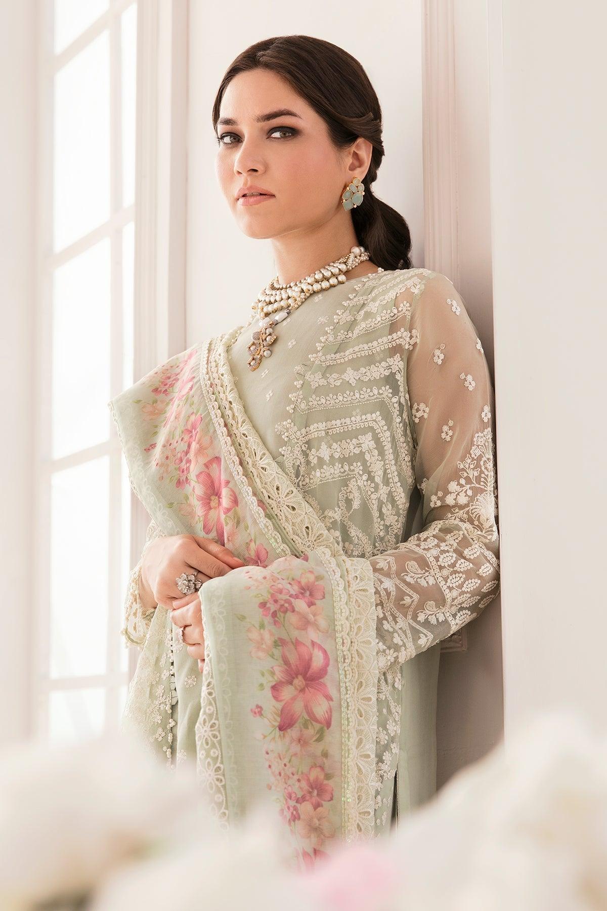 BAROQUE Chantelle CH11-01 – Wedding Collection - Riwayat-e-khas