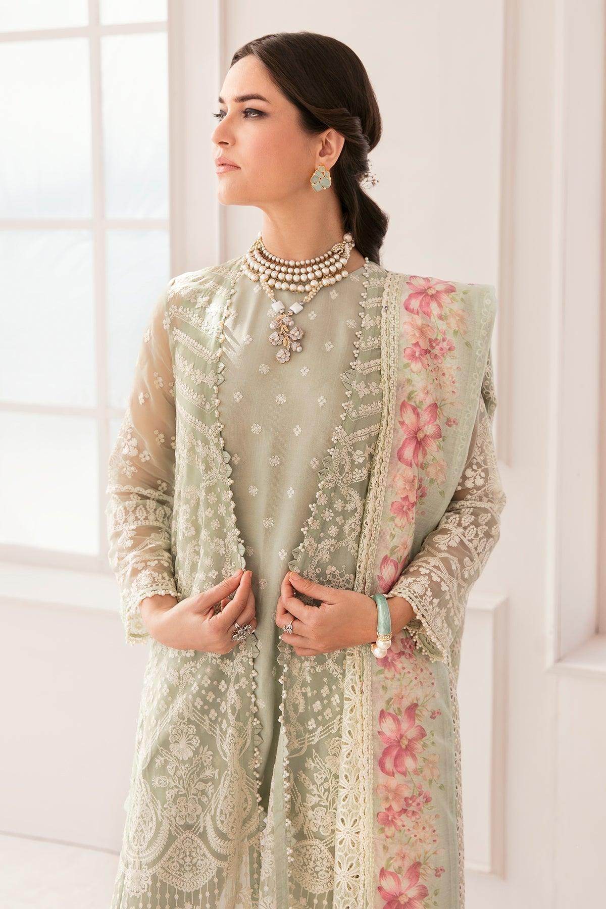 BAROQUE Chantelle CH11-01 – Wedding Collection - Riwayat-e-khas