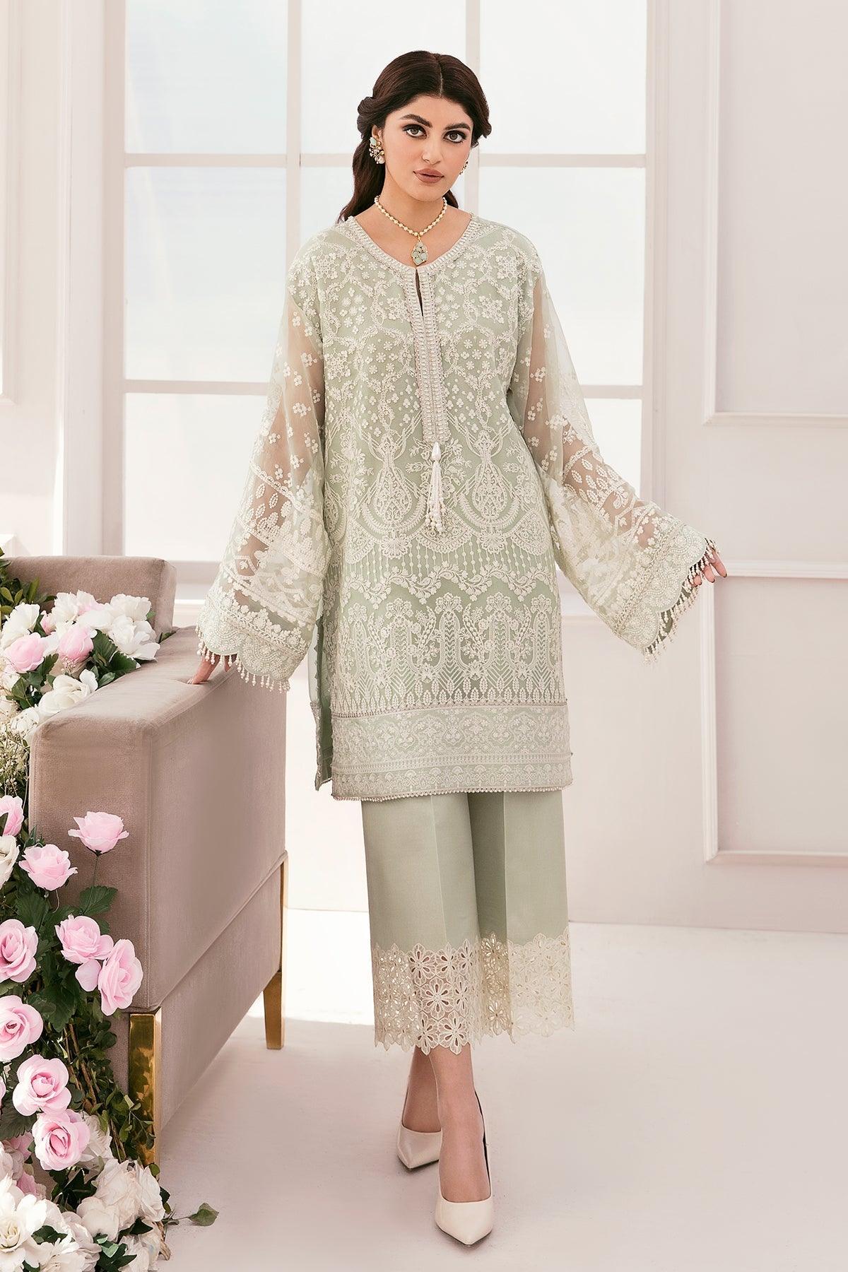 BAROQUE Chantelle CH11-01 – Wedding Collection - Riwayat-e-khas