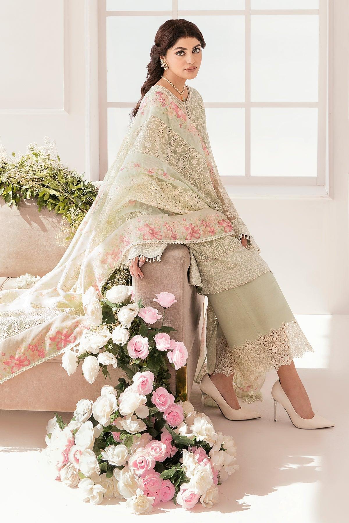 BAROQUE Chantelle CH11-01 – Wedding Collection - Riwayat-e-khas