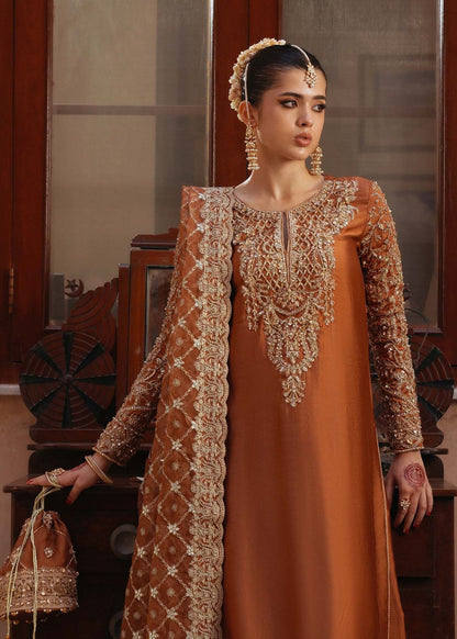 Kanwal Malik | Saheli Luxury Pret 24 | Zulekha