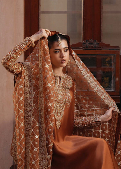 Kanwal Malik | Saheli Luxury Pret 24 | Zulekha