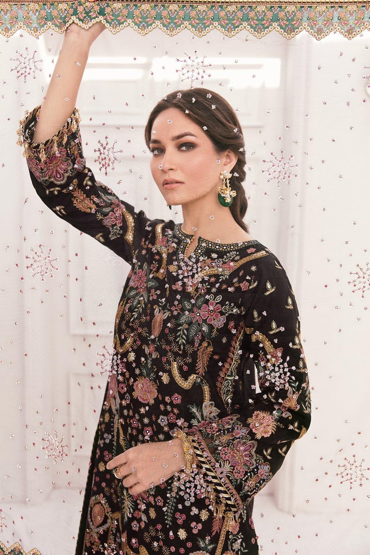 BAROQUE Chantelle CH11-04 – Wedding Collection - Riwayat-e-khas