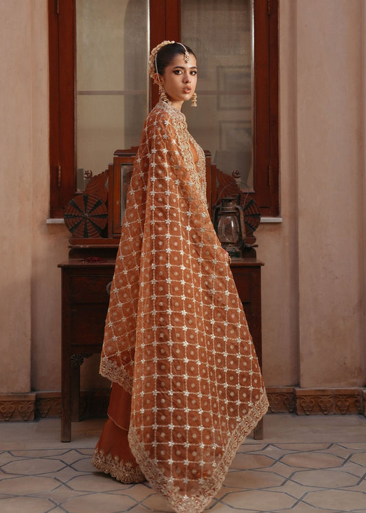 Kanwal Malik | Saheli Luxury Pret 24 | Zulekha