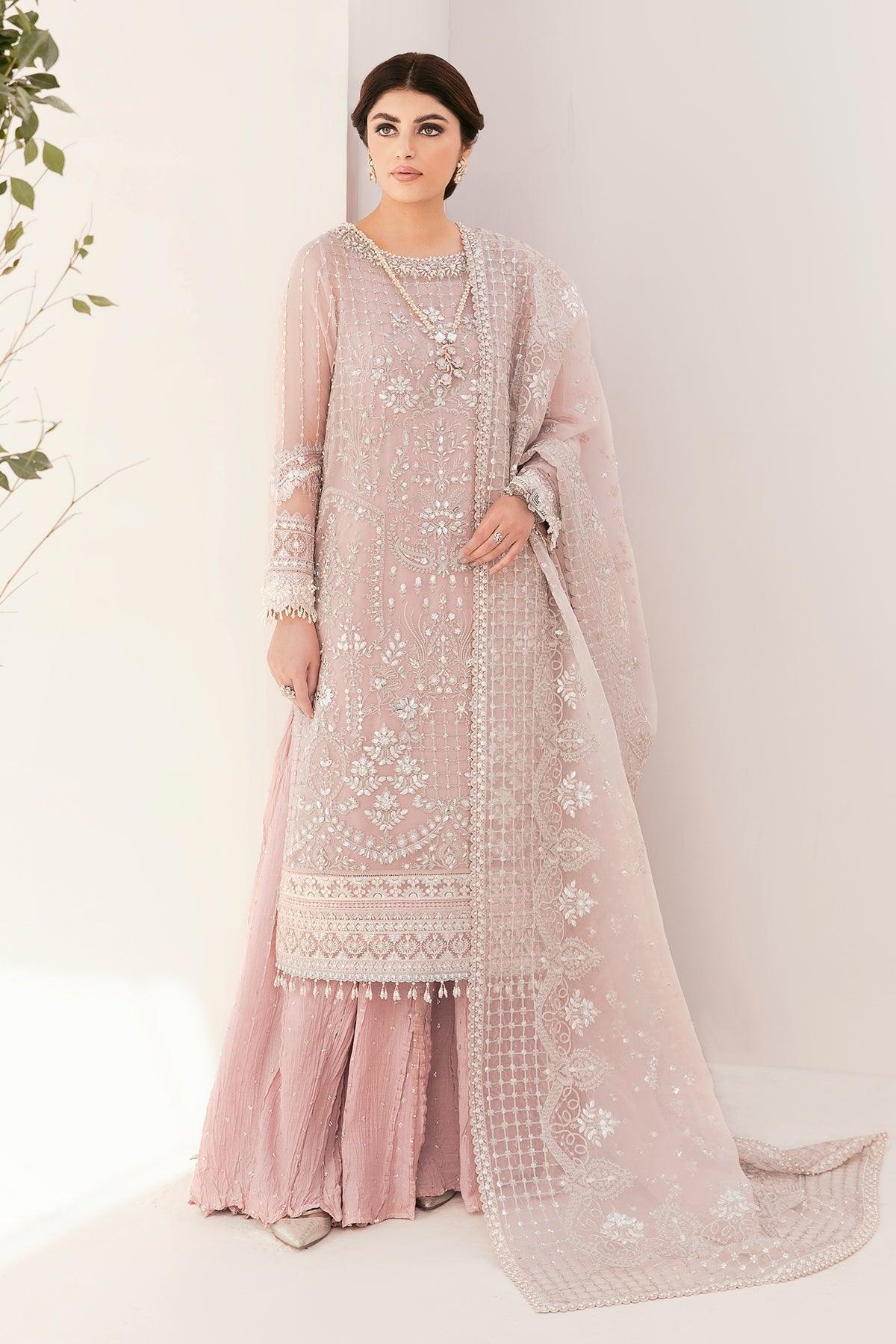 BAROQUE Chantelle CH11-05 – Wedding Collection - Riwayat-e-khas