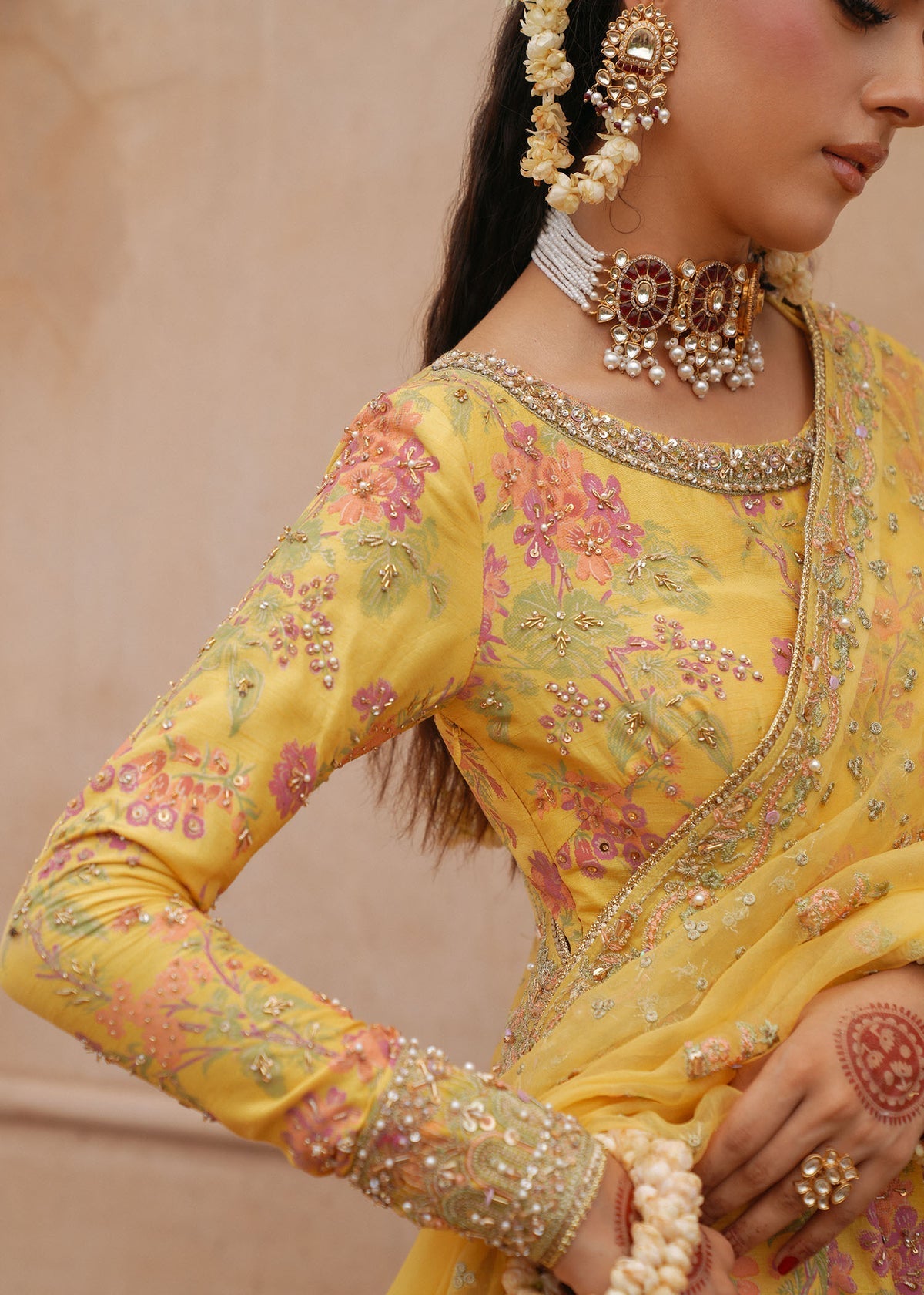 Kanwal Malik | Saheli Luxury Pret 24 | Hoorain