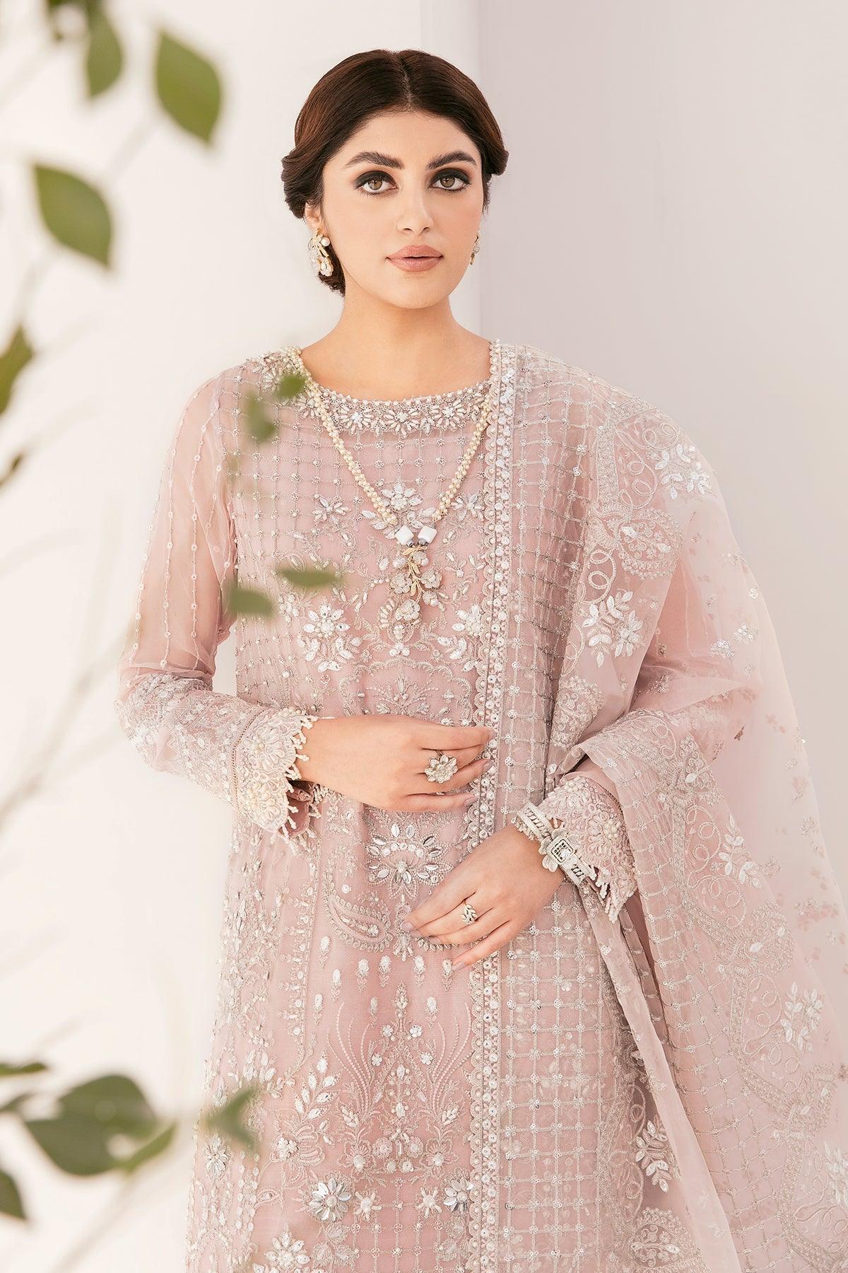 BAROQUE Chantelle CH11-05 – Wedding Collection - Riwayat-e-khas