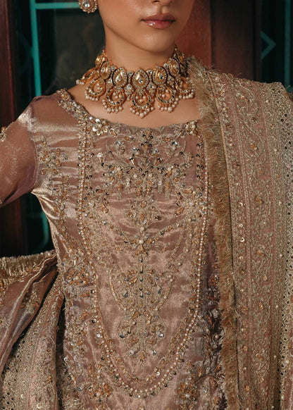 Kanwal Malik | Saheli Luxury Pret 24 | Nazo