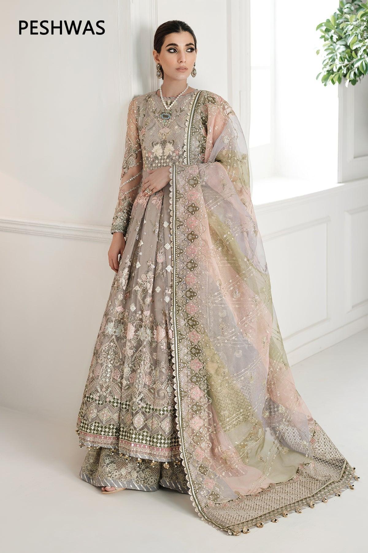 BAROQUE Chantelle CH10-D08 – Wedding Collection - Riwayat-e-khas