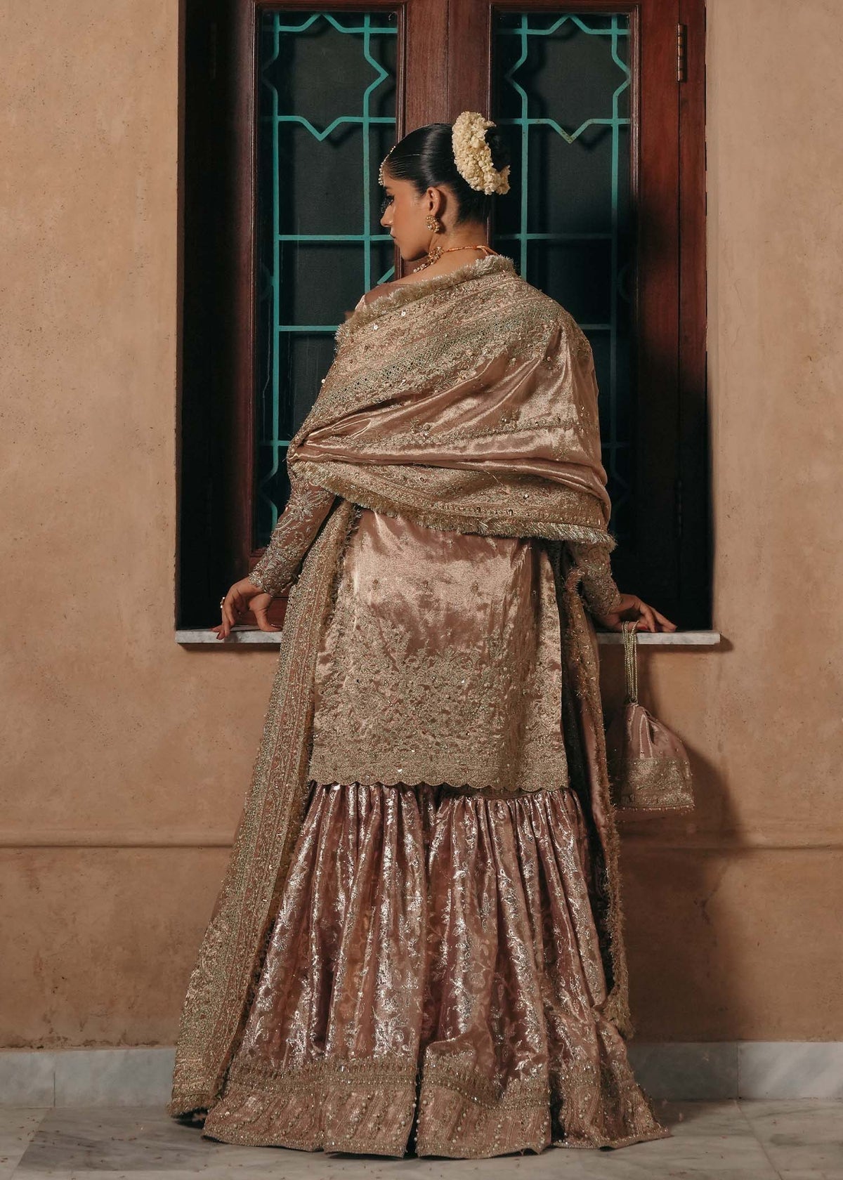 Kanwal Malik | Saheli Luxury Pret 24 | Nazo