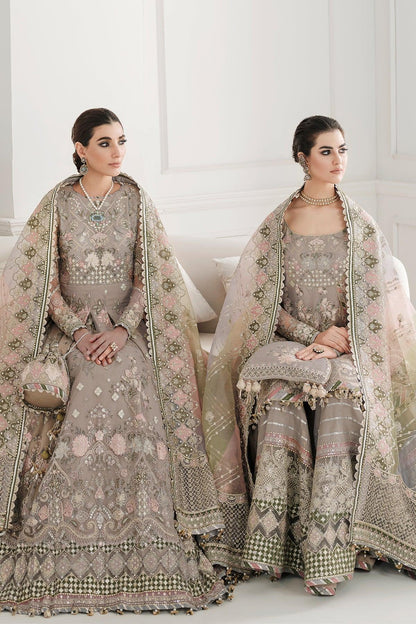 BAROQUE Chantelle CH10-D08 – Wedding Collection - Riwayat-e-khas