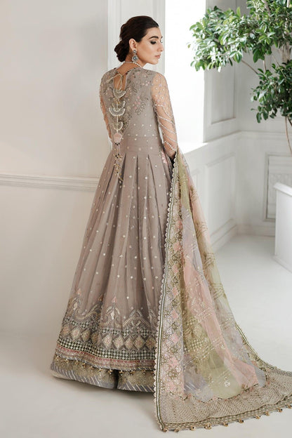 BAROQUE Chantelle CH10-D08 – Wedding Collection - Riwayat-e-khas