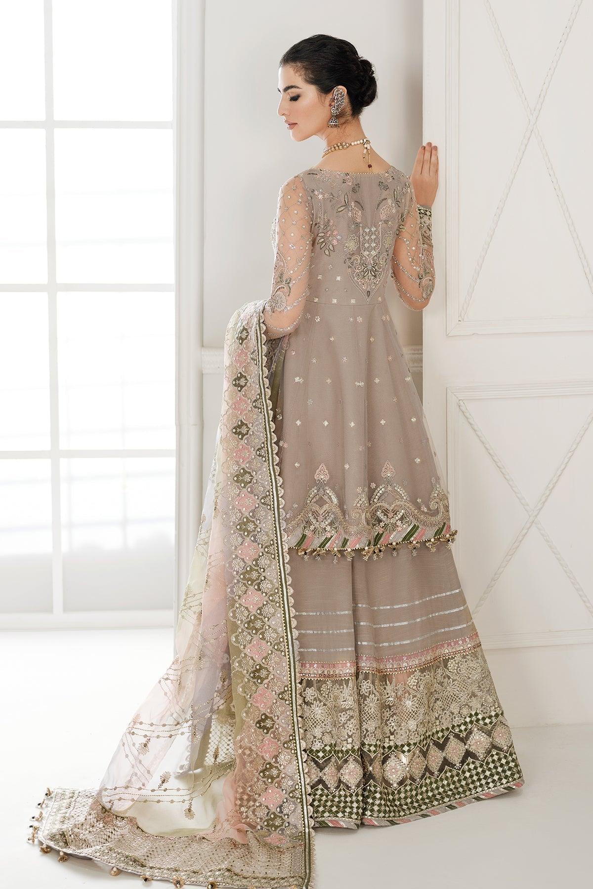 BAROQUE Chantelle CH10-D08 – Wedding Collection - Riwayat-e-khas