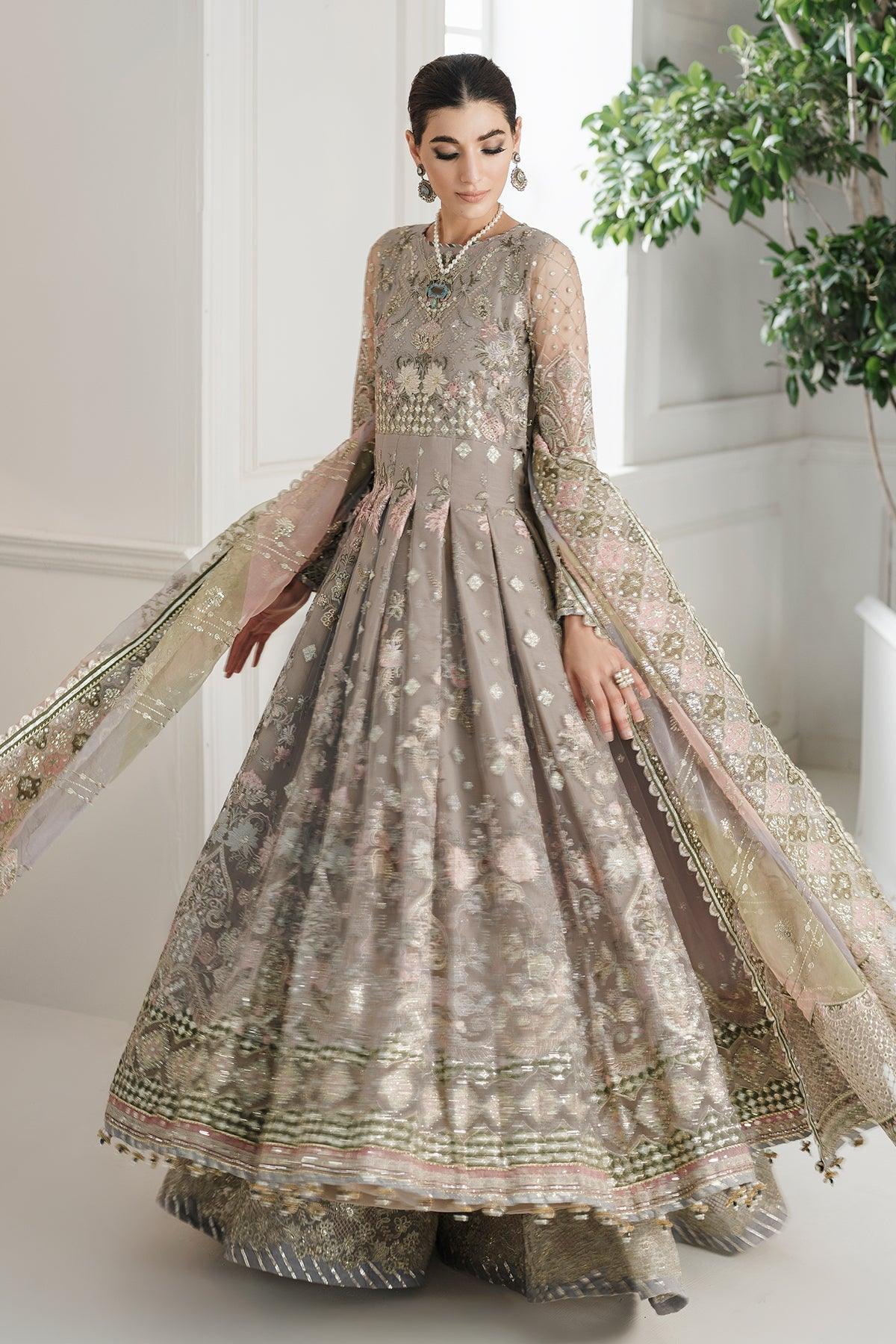 BAROQUE Chantelle CH10-D08 – Wedding Collection - Riwayat-e-khas