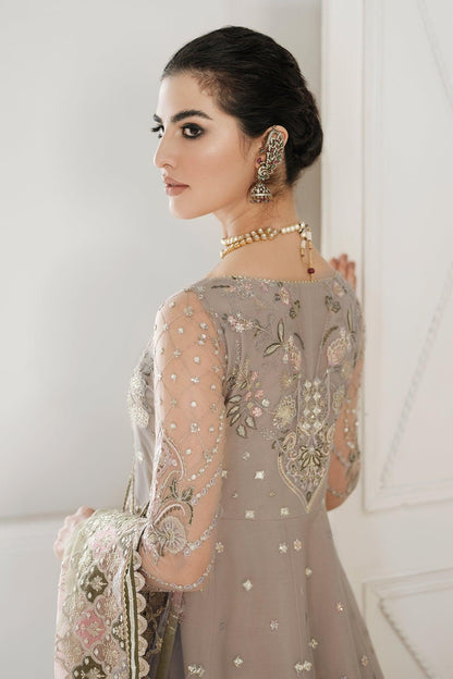 BAROQUE Chantelle CH10-D08 – Wedding Collection - Riwayat-e-khas