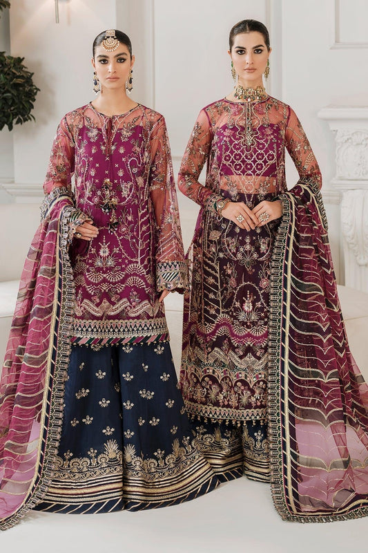 BAROQUE Chantelle CH10-D06 – Wedding Collection - Riwayat-e-khas