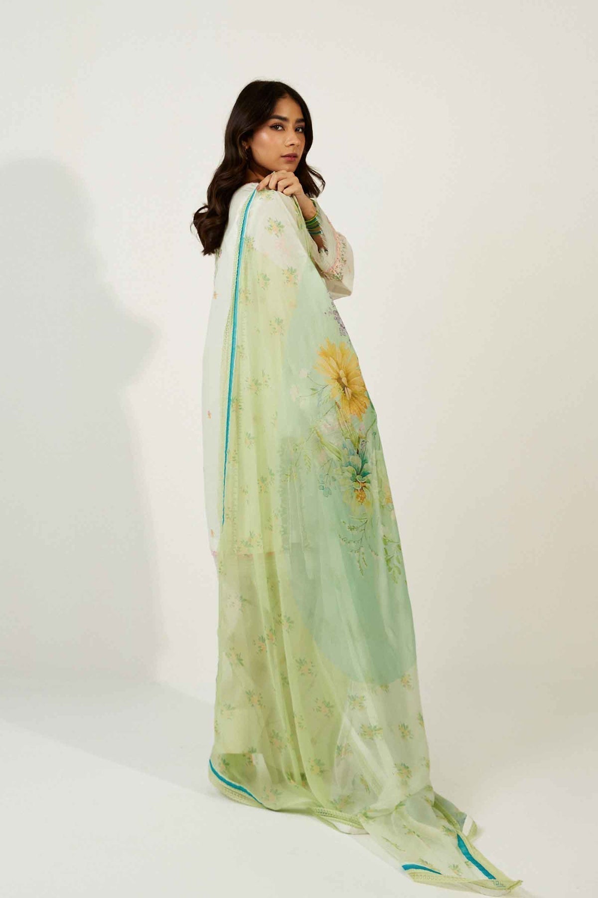 ZARA SHAHJAHAN-ZCE23-6A-COCO LAWN VOLUME ll 2023 - Riwayat-e-khas