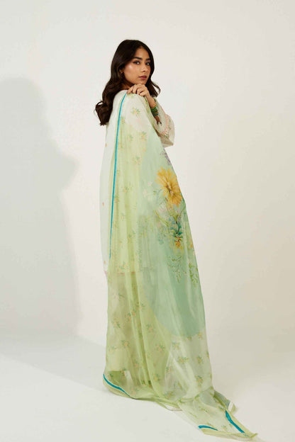 ZARA SHAHJAHAN-ZCE23-6A-COCO LAWN VOLUME ll 2023 - Riwayat-e-khas