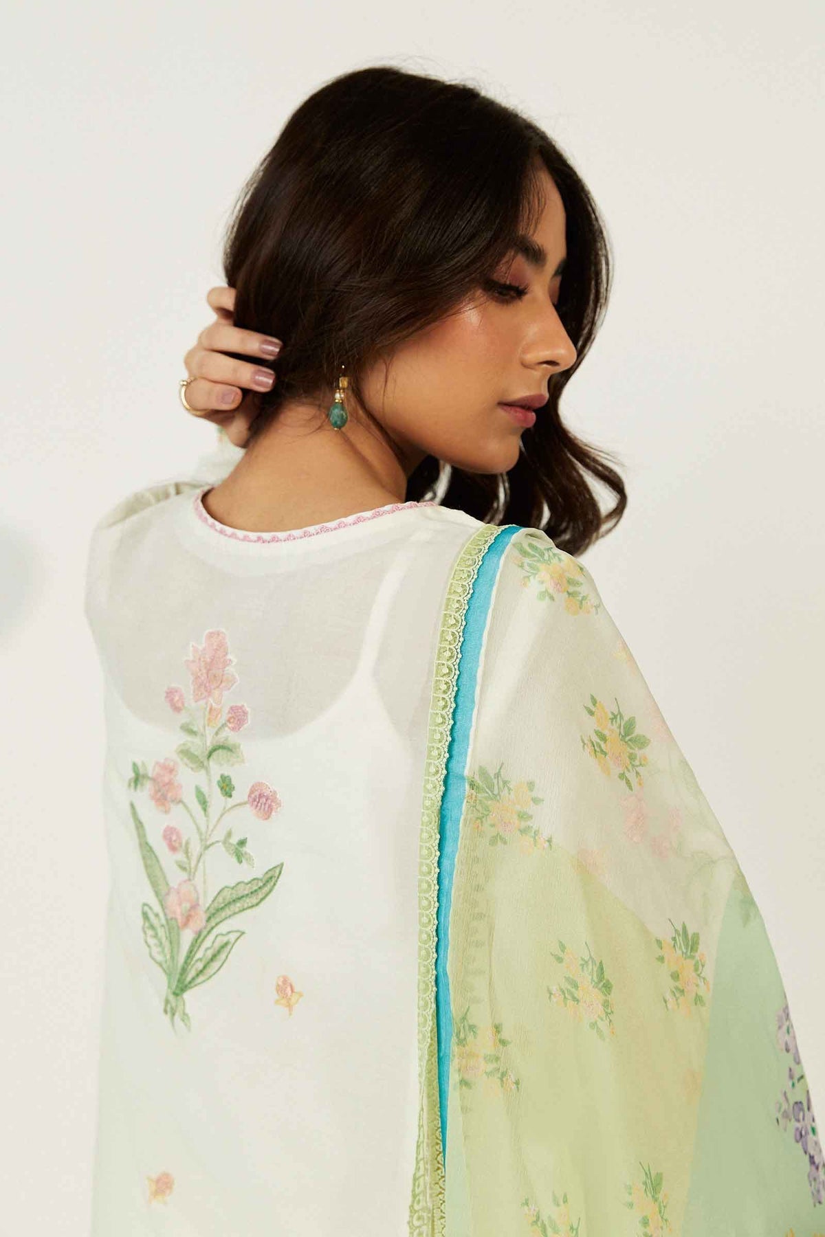 ZARA SHAHJAHAN-ZCE23-6A-COCO LAWN VOLUME ll 2023 - Riwayat-e-khas