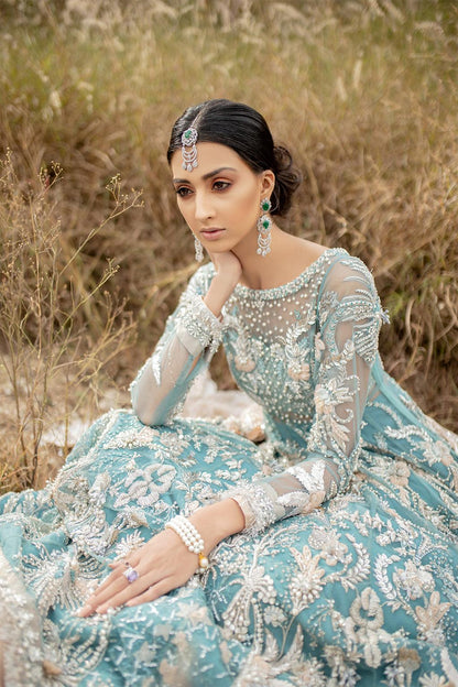 AJR Couture | Dua Bridals | MEHTAB