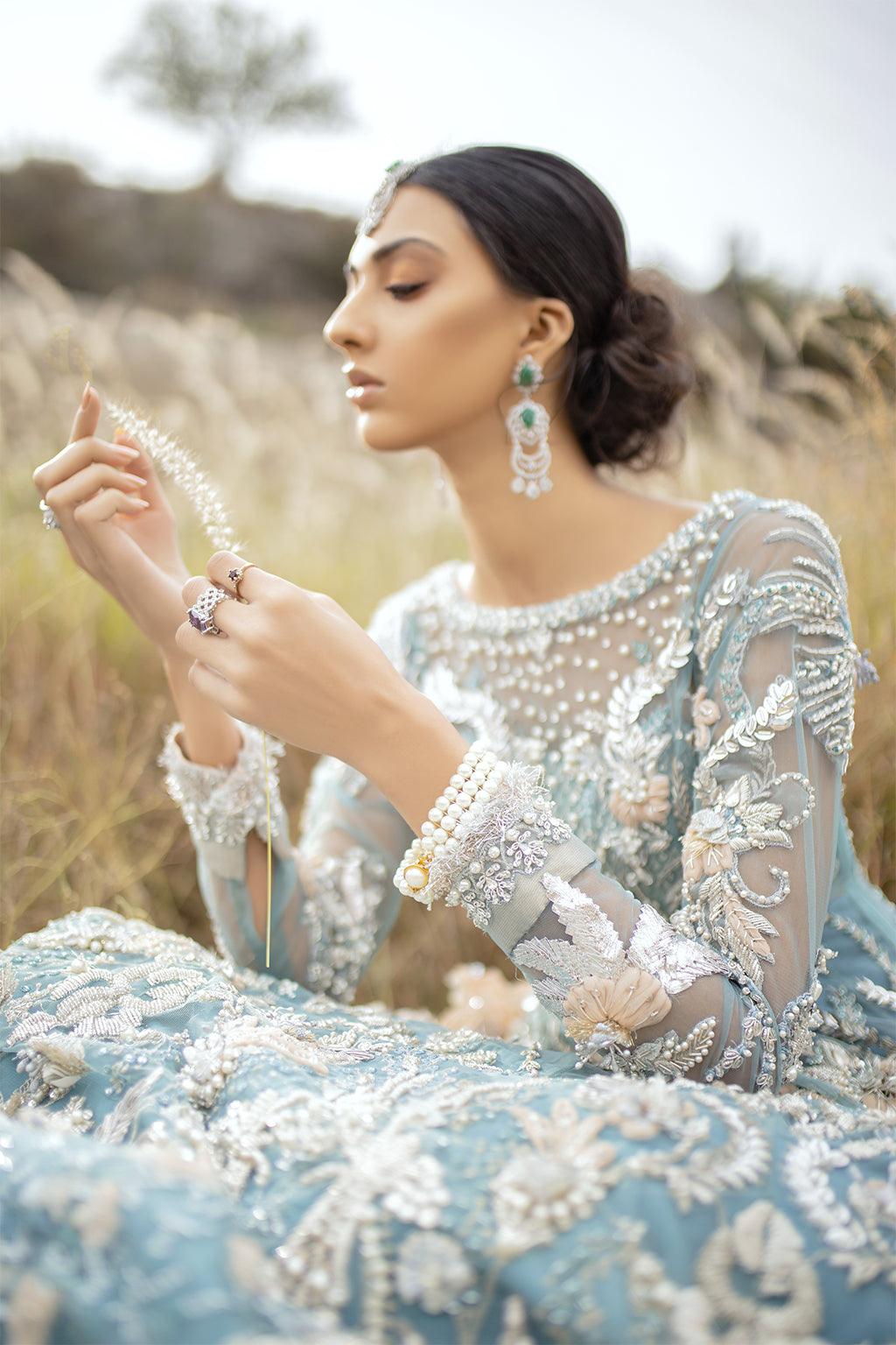 AJR Couture | Dua Bridals | MEHTAB