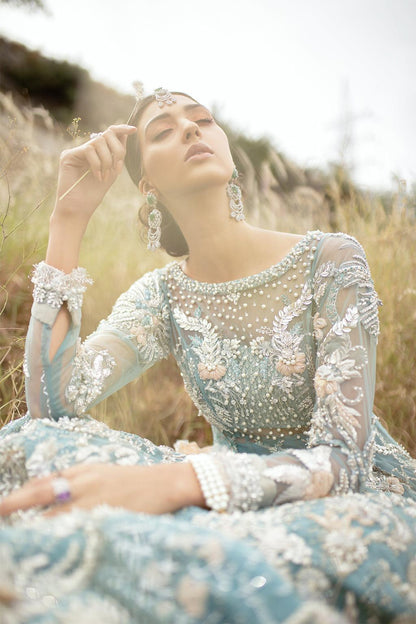 AJR Couture | Dua Bridals | MEHTAB