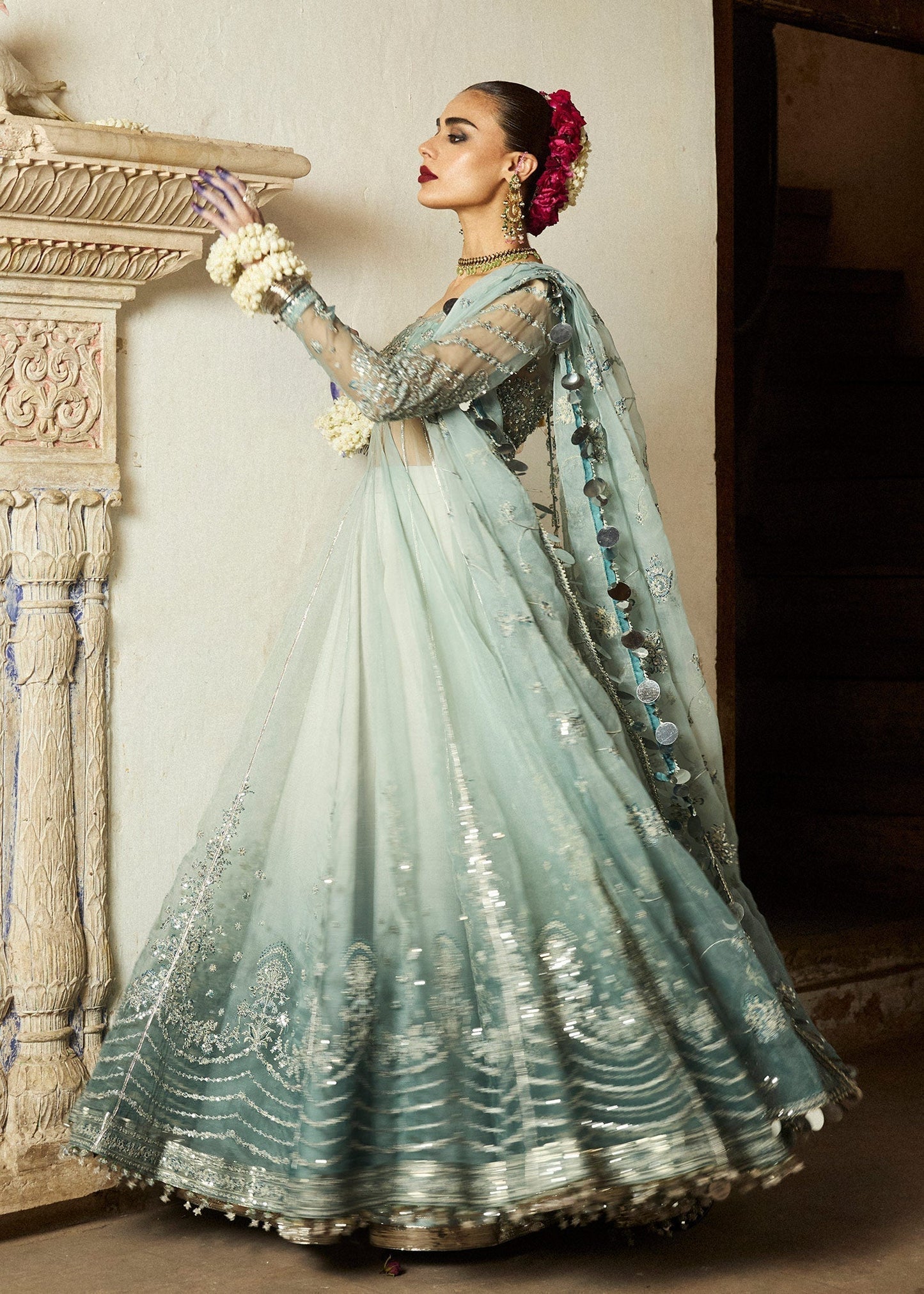 Hussain Rehar | Festive Formals 24 |  Maa??Ÿ?¦Ÿ??iya - House Of Anaya