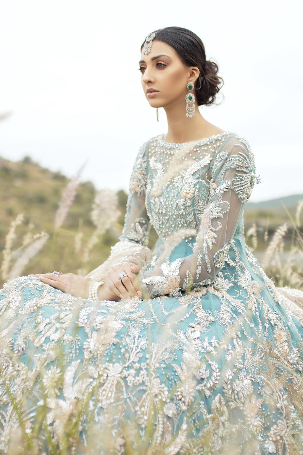 AJR Couture | Dua Bridals | MEHTAB