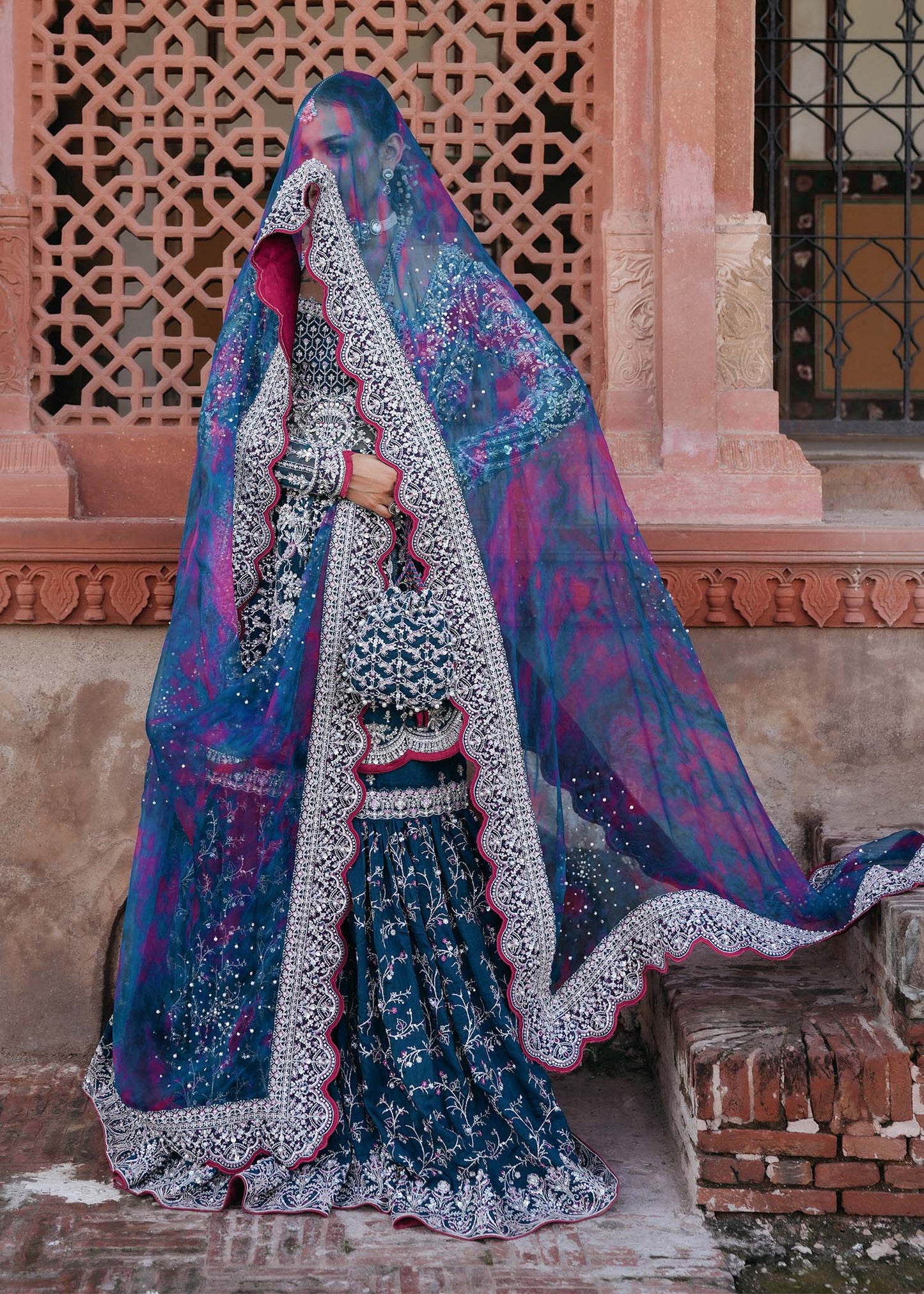 Kanwal Malik | Sajni Wedding Festive | FEEHA