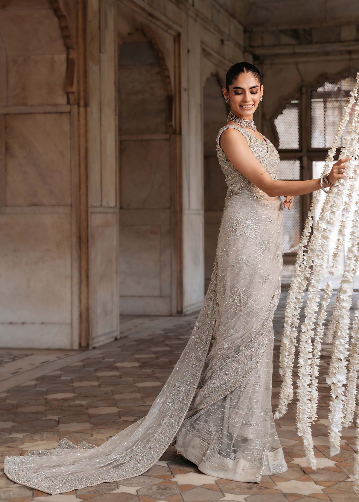 Kanwal Malik | Sajni Wedding Festive | SIRAH