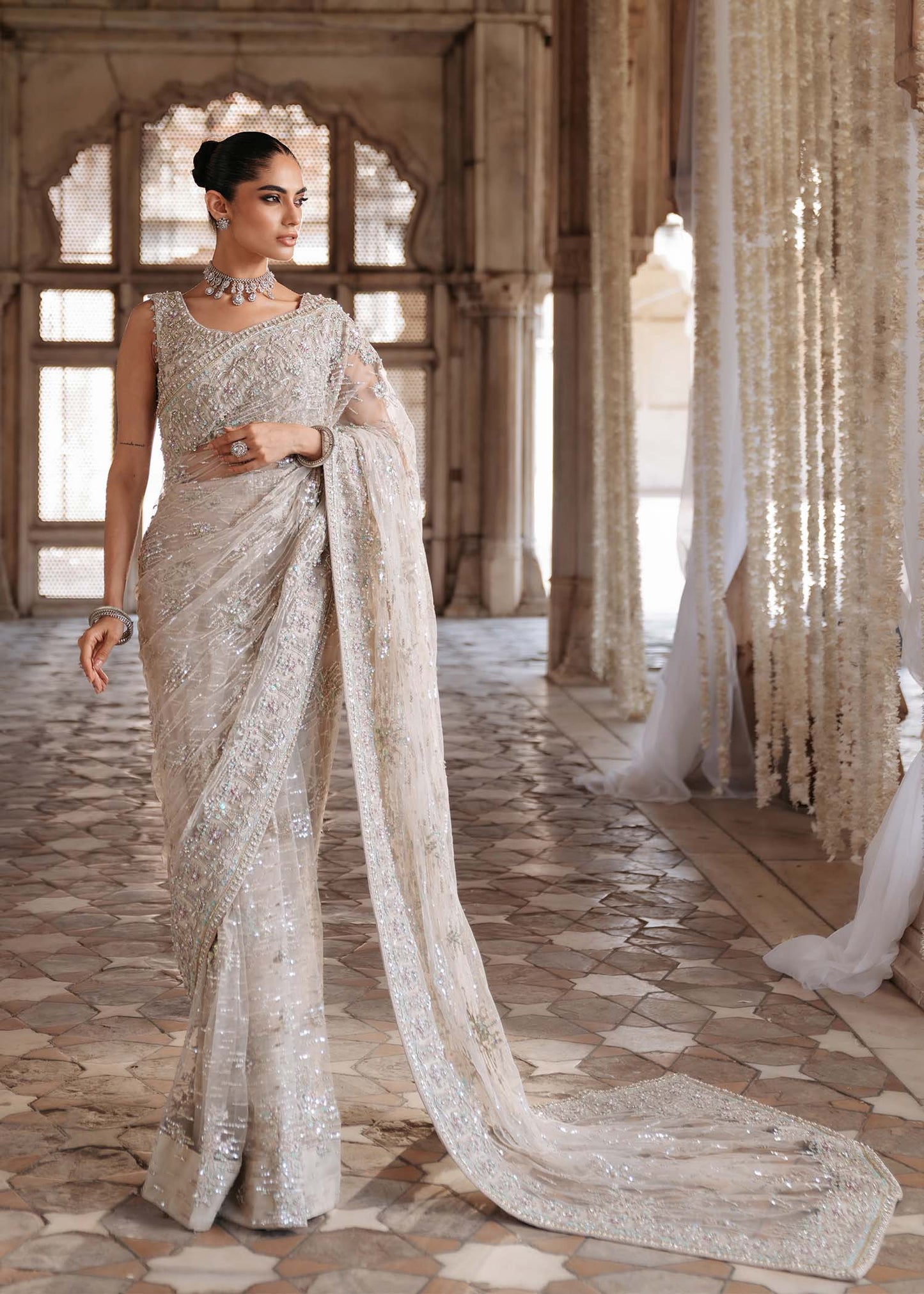 Kanwal Malik | Sajni Wedding Festive | SIRAH