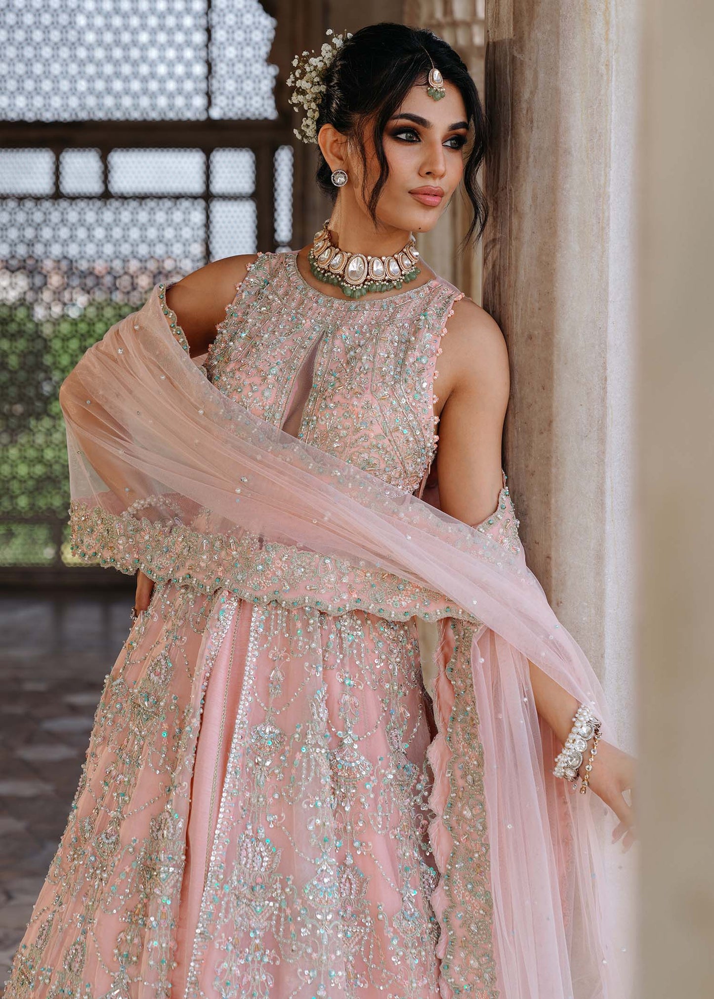 Kanwal Malik | Sajni Wedding Festive | FIDA