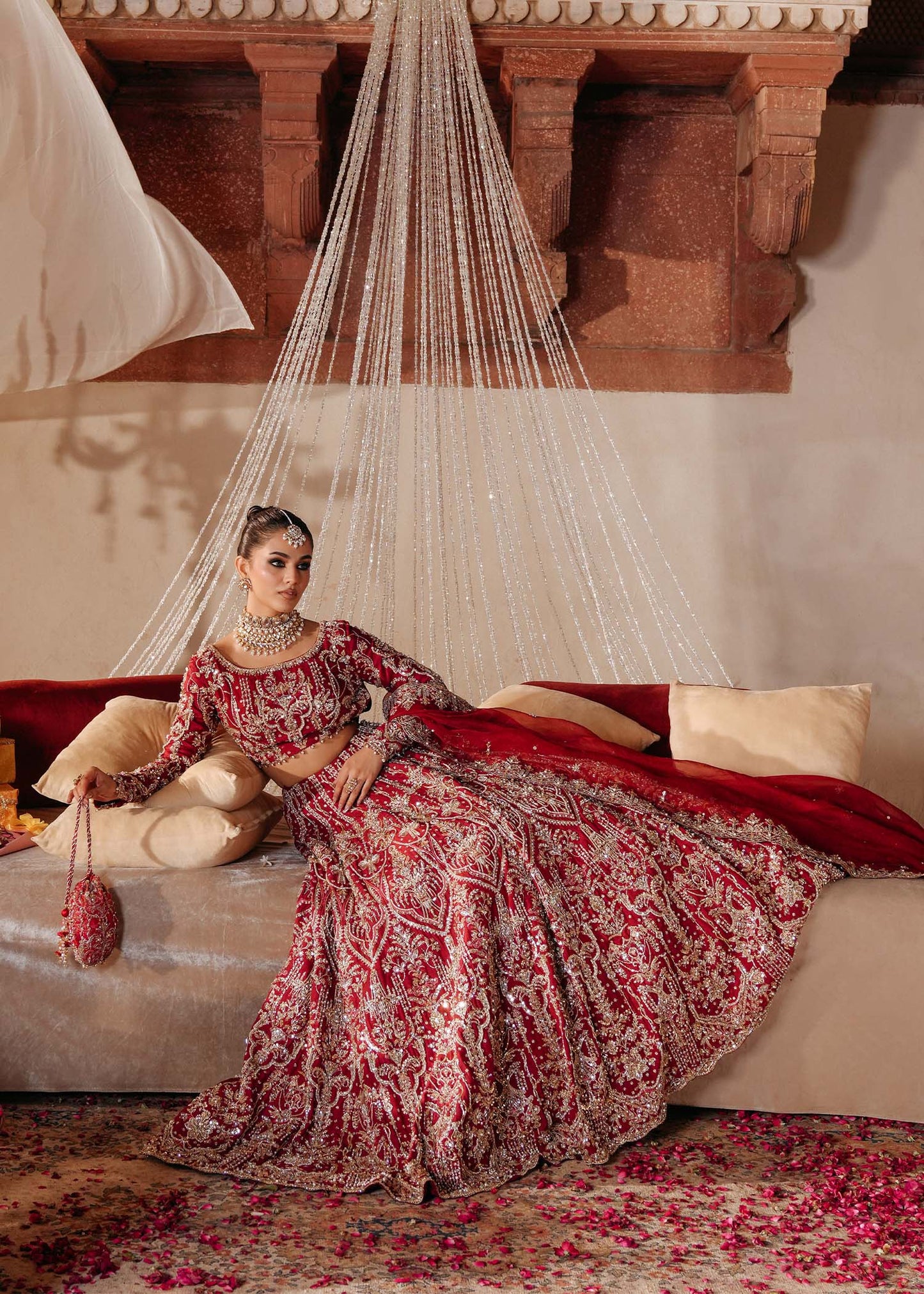 Kanwal Malik | Sajni Wedding Festive | KRISHAM