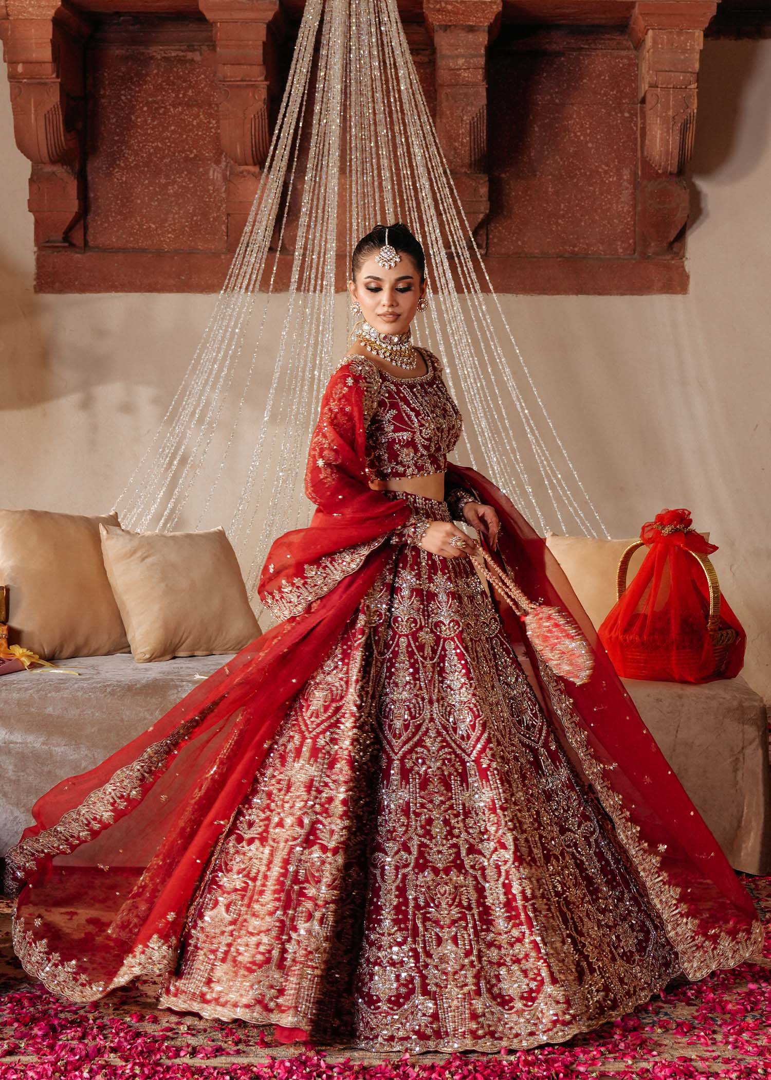 Kanwal Malik | Sajni Wedding Festive | KRISHAM