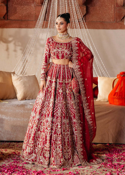 Kanwal Malik | Sajni Wedding Festive | KRISHAM