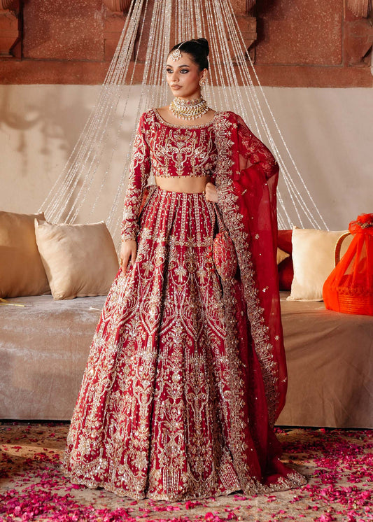 Kanwal Malik | Sajni Wedding Festive | KRISHAM
