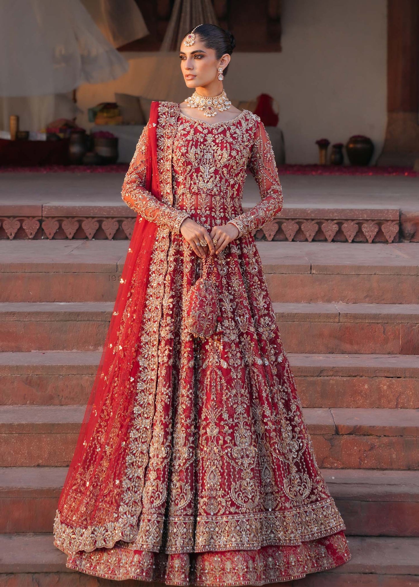 Kanwal Malik | Sajni Wedding Festive | ARMAL