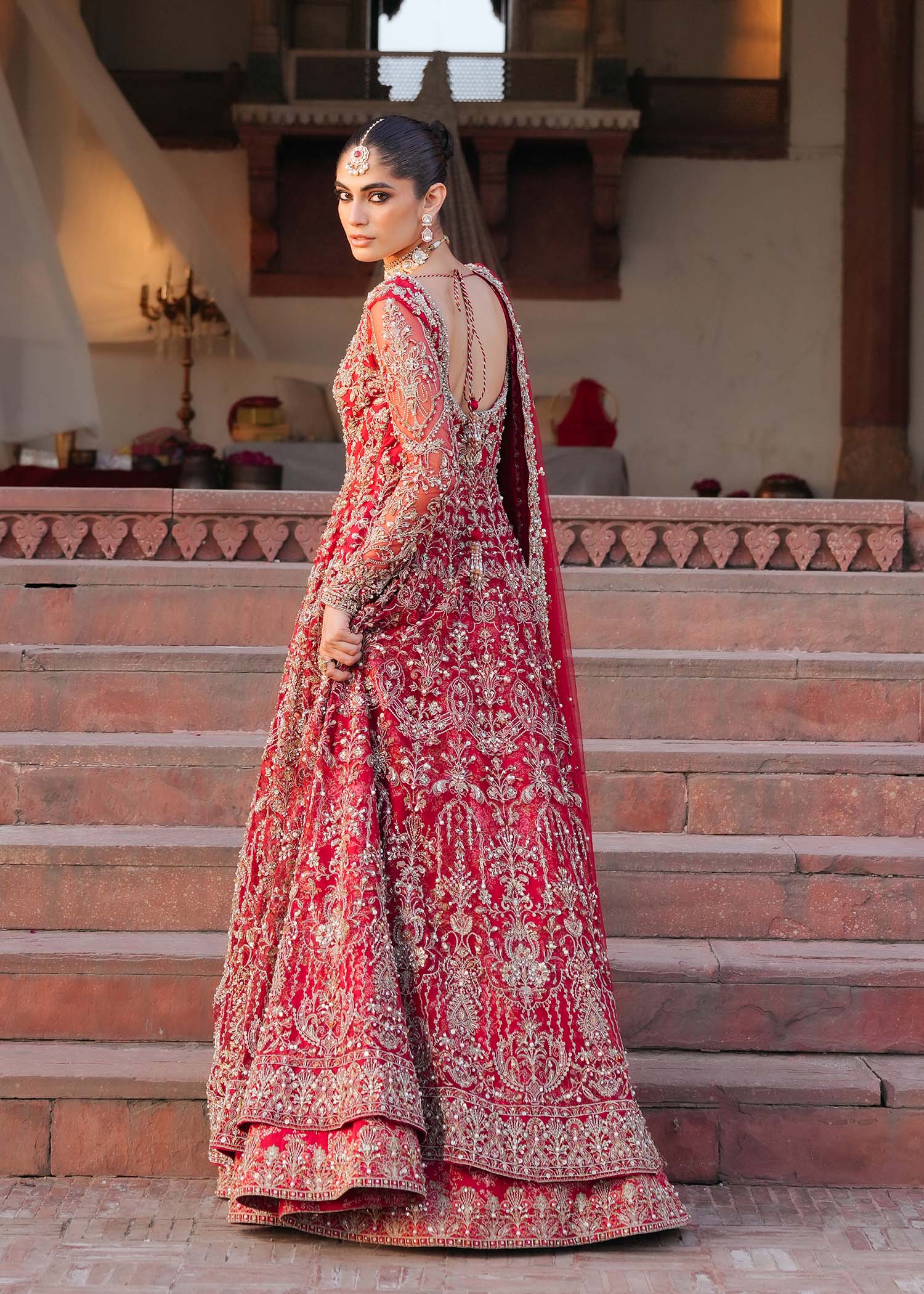 Kanwal Malik | Sajni Wedding Festive | ARMAL
