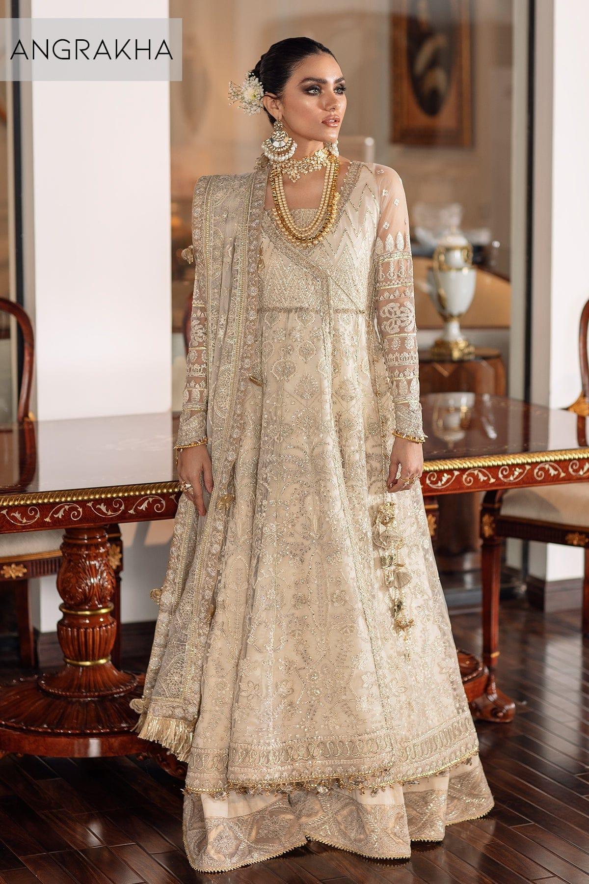 BAROQUE Chantelle CH09-D05 – Wedding Collection - Riwayat-e-khas