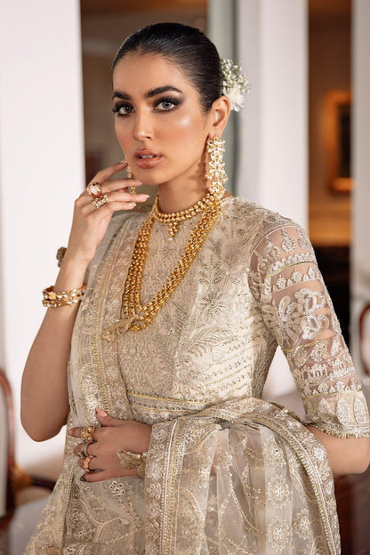 BAROQUE Chantelle CH09-D05 – Wedding Collection - Riwayat-e-khas