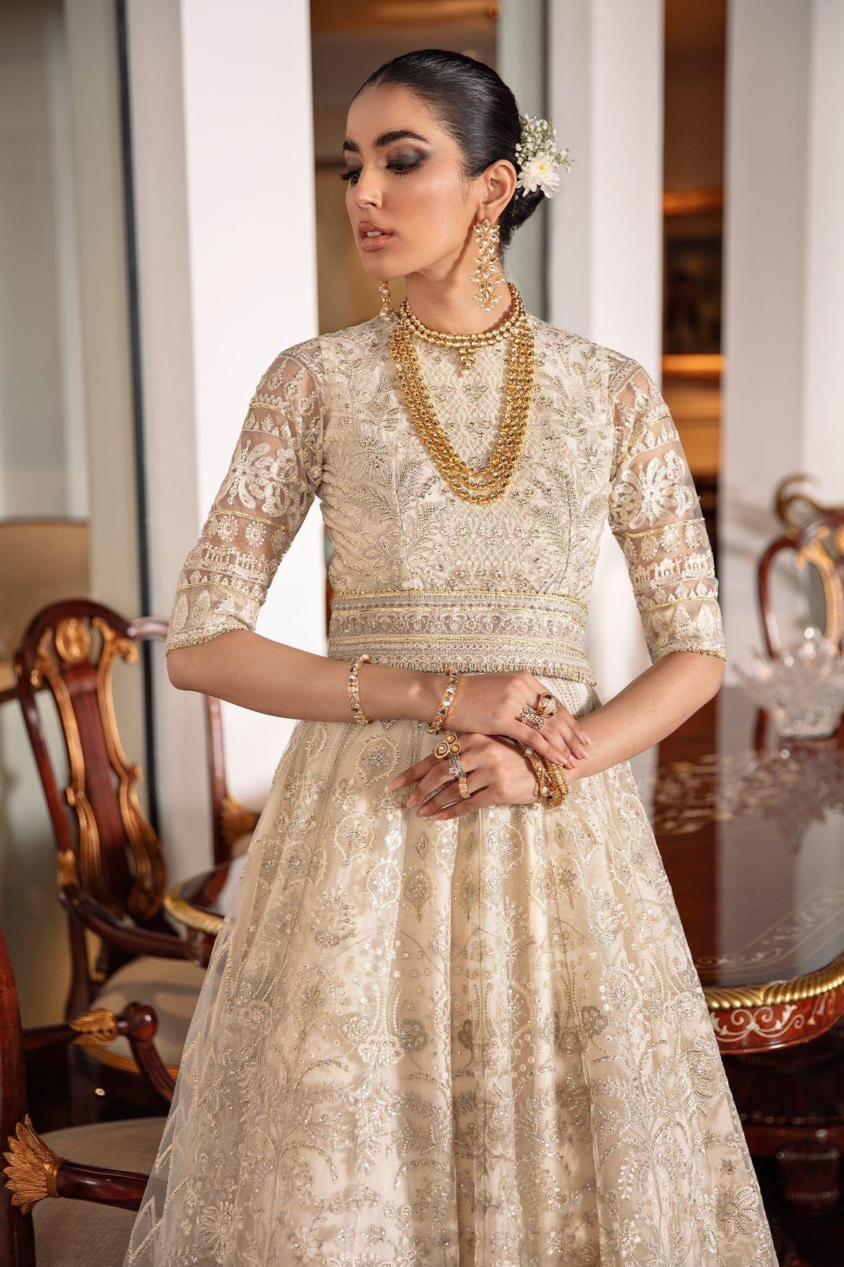 BAROQUE Chantelle CH09-D05 – Wedding Collection - Riwayat-e-khas