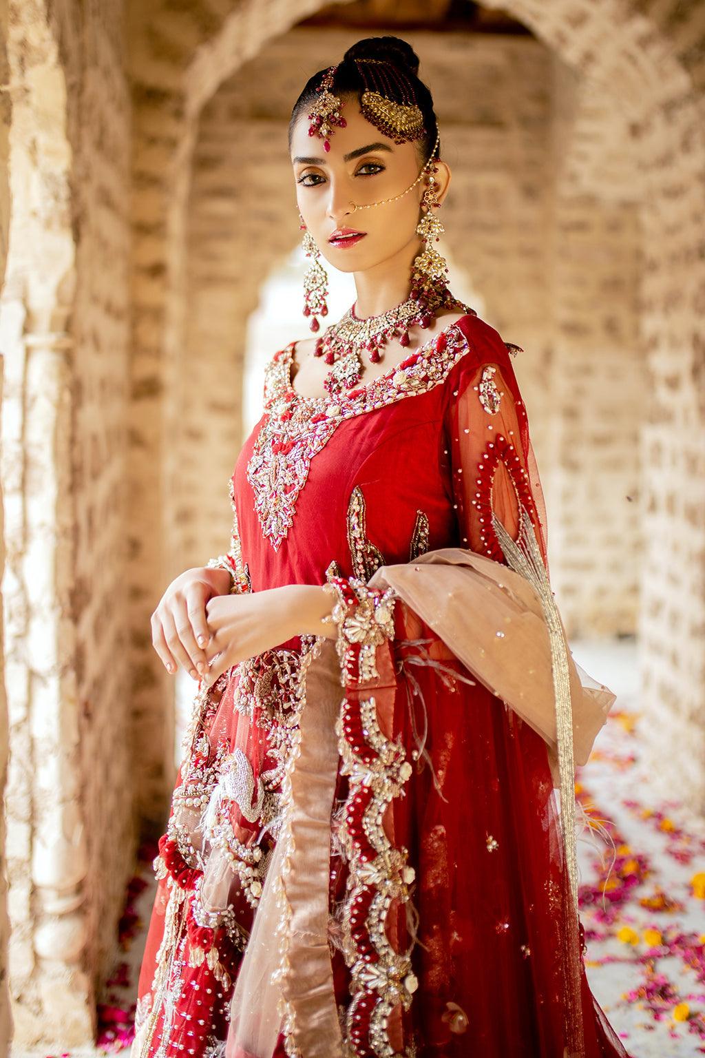 AJR Couture | Dua Bridals | MEHAK